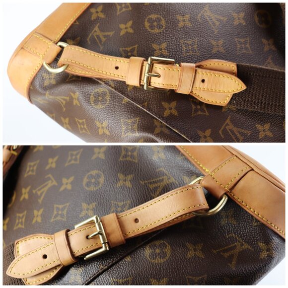 Louis Vuitton Montsouris GM Monogram - Picture 15 of 16